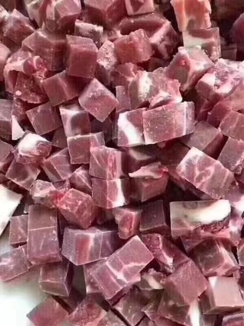 济南牛肉类  牛肉粒 烤 煎 卤味