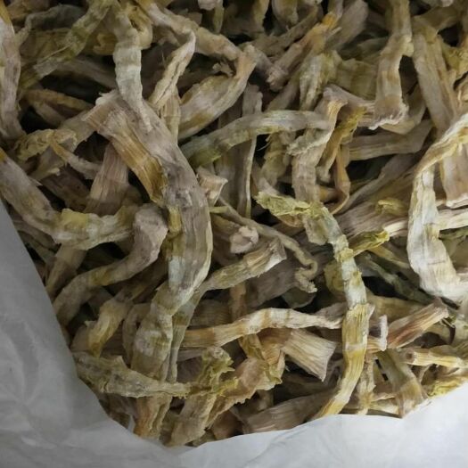 杭州临安优质笋干批发 干燥自然 绿色健康 笋香浓郁 蔬菜加工优选