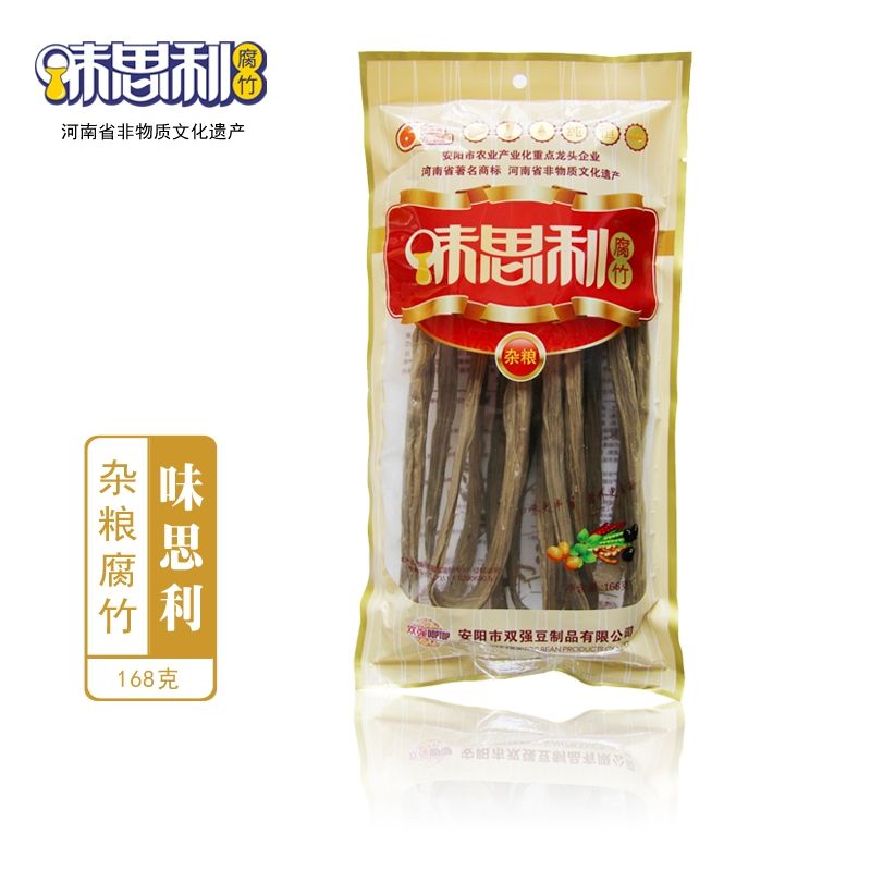  杂粮腐竹168克