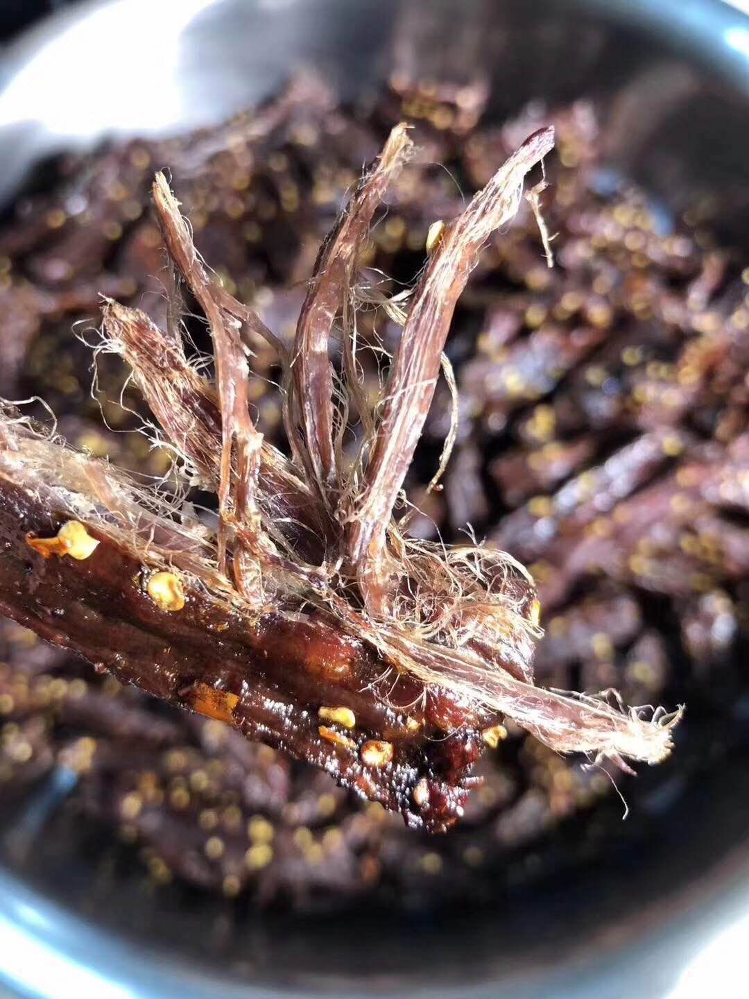 牛肉干 6-12个月