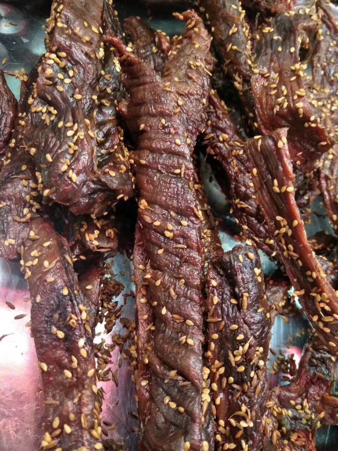 牛肉干 6-12个月