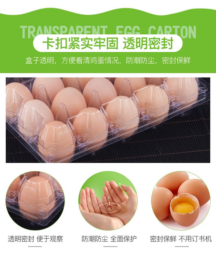  鸡蛋托15个装批发零售