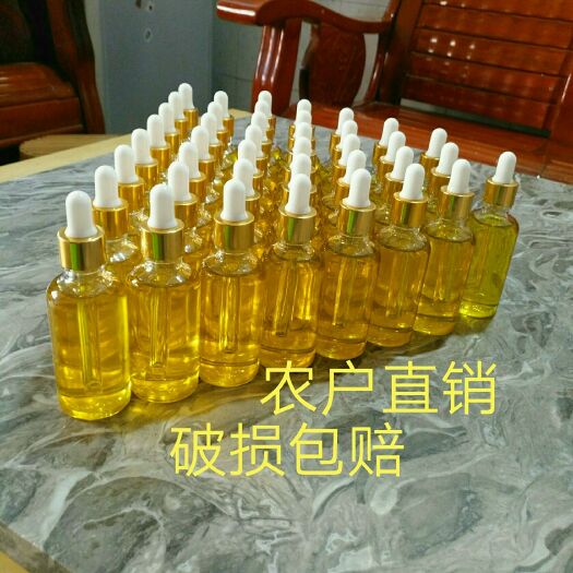 野生山茶油  自家种植客家山茶油 宝宝护肤油50克每瓶