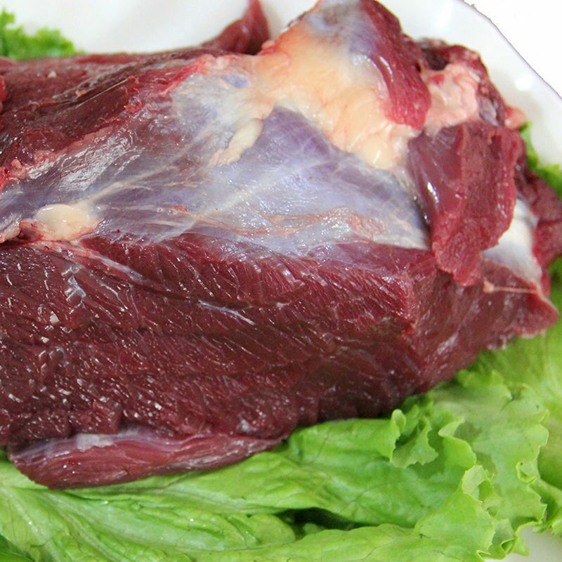  正宗青海牦牛肉 高原放养牦牛肉生鲜食材高品质产地直供顺丰