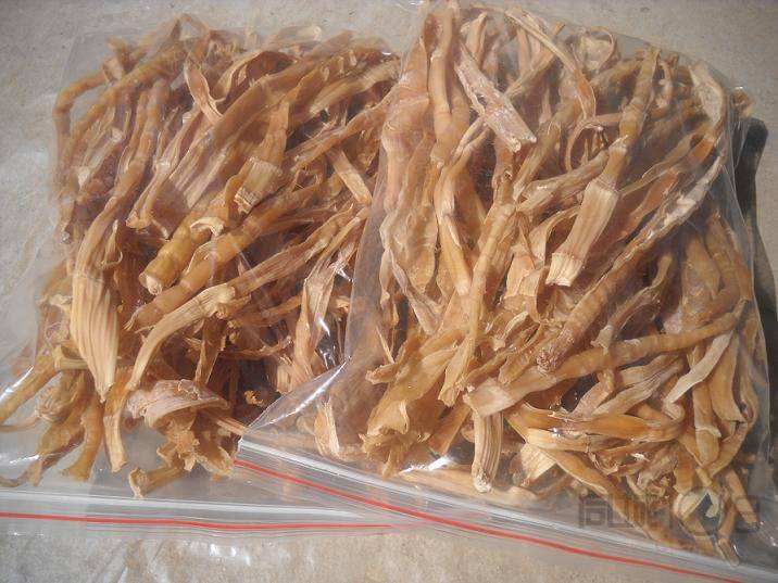 竹笋干 笋干十斤起，免邮费。