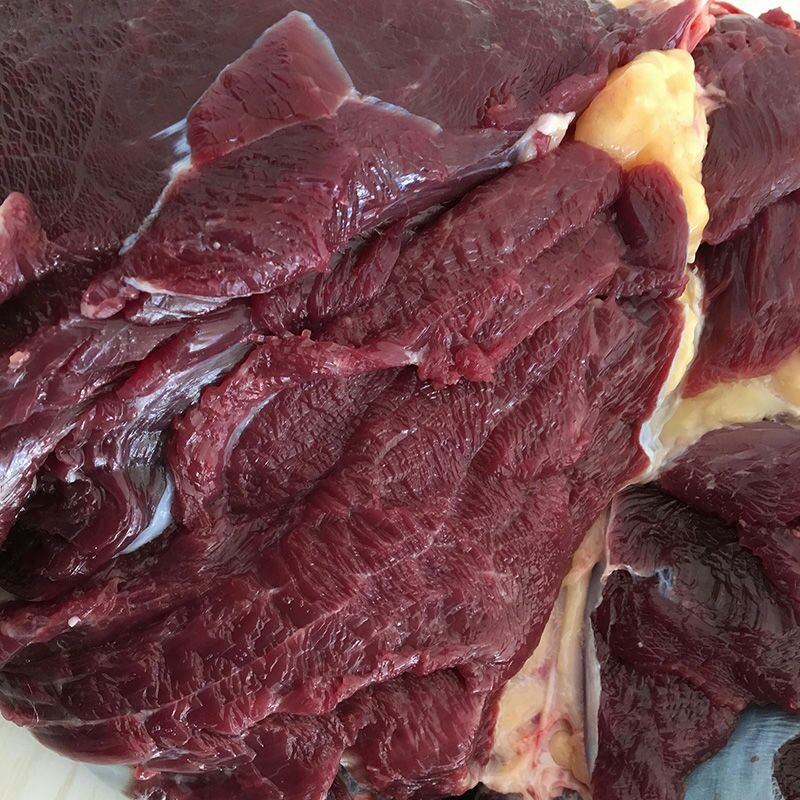  正宗青海牦牛肉 高原放养牦牛肉生鲜食材高品质产地直供顺丰