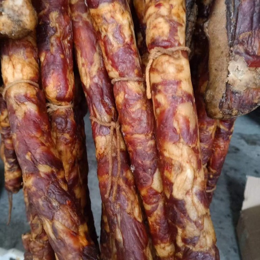 来凤县 恩施土猪腊肉