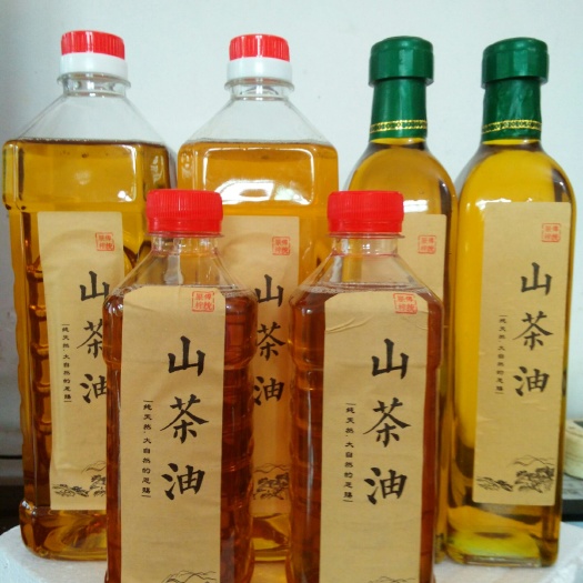 五华县纯正山茶油