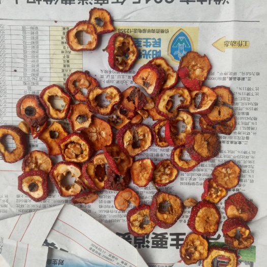 临朐县干山楂 散装 24个月以上 