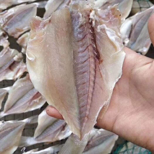 湛江小鱼干 开边石头鱼干