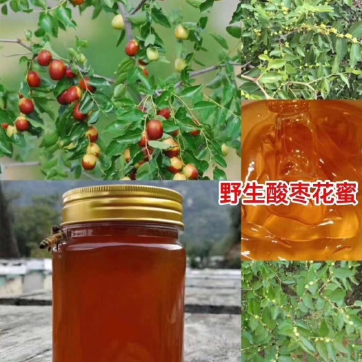 赞皇县 纯蜂蜜
