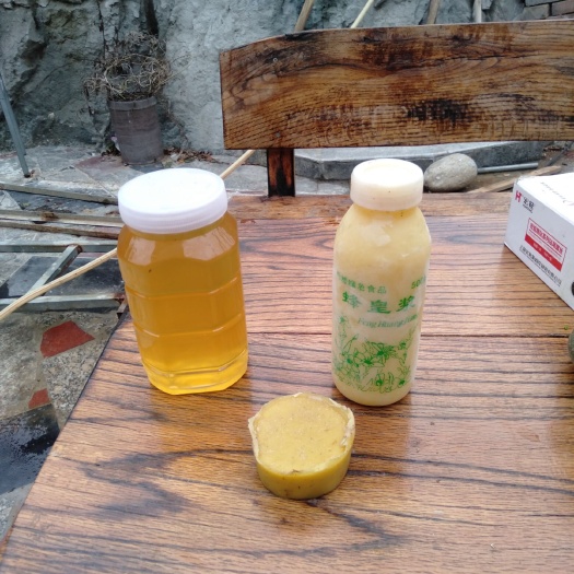 怀宁县 大山天然土蜂蜜