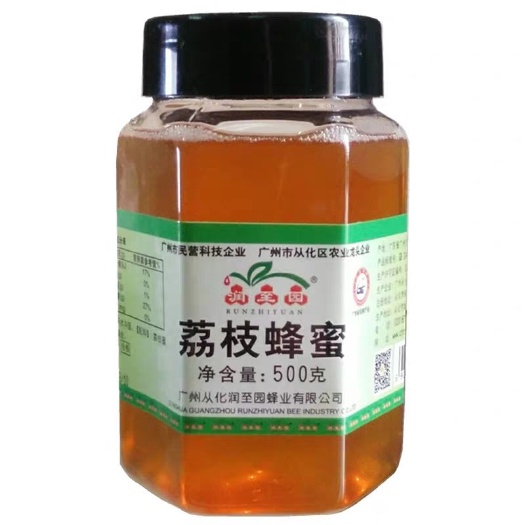 广州 纯蜂蜜荔枝蜜正宗无勾兑无农残国标产品