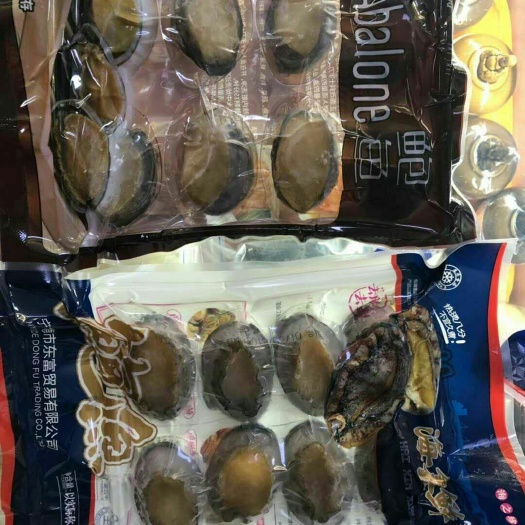 鲍鱼卷 