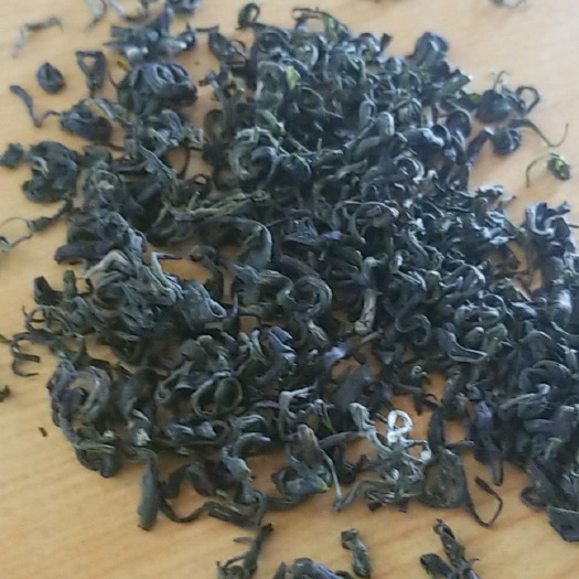 高县日照绿茶 一级 散装