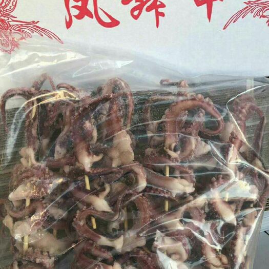 济南章鱼足 