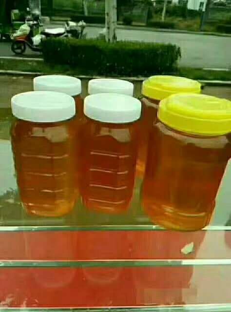 方城县 农家自产自销的蜂蜜，土蜂蜜，荆花蜜，槐花蜜，假一赔百