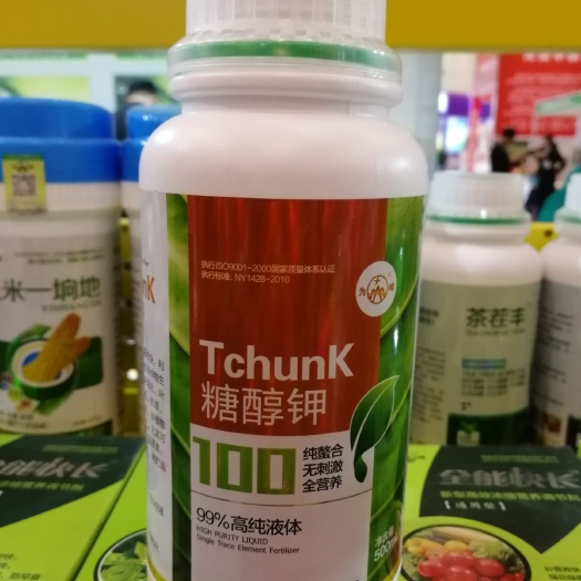 广平县糖醇钾，糖醇螯合钾，钾肥