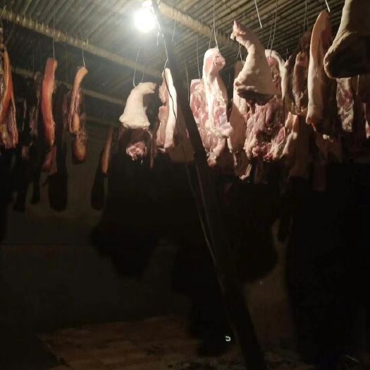 荥经县四川腊肉 散装 18-24个月
