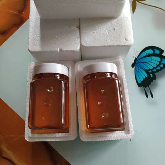 蒙阴县 今年的新蜜👉 苹果花蜜，土蜂蜜，荆条蜜，欢迎您随时下单[勾