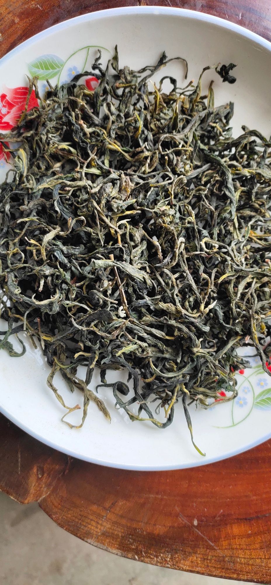 云南高山烘青绿茶