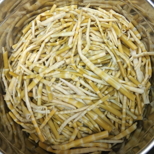 辰溪縣水竹筍 甜筍子