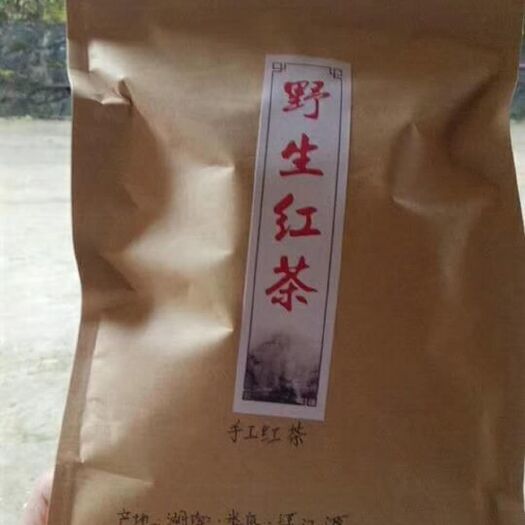 新化县高山红茶 一级 袋装