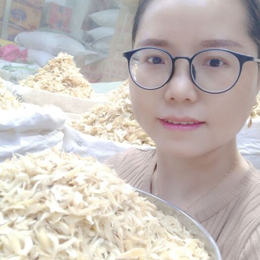 广州龙牙百合干当季新货500克一袋口感粉糯无硫24小时极速发货