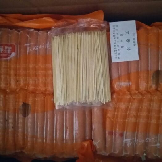 新泰市香肠 物美价廉质量有保证