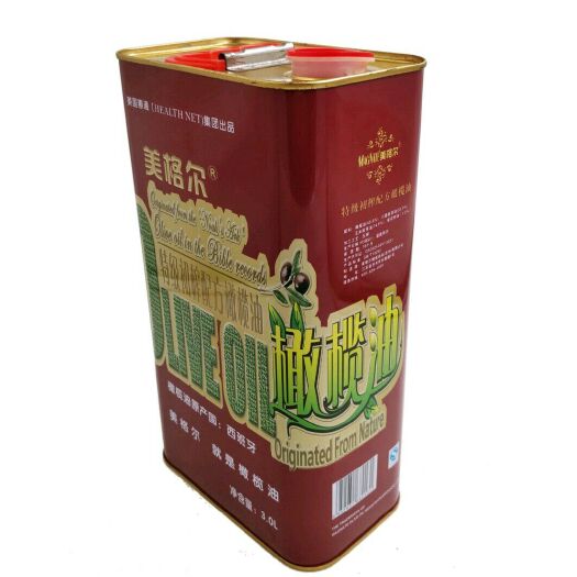 普宁市 特级初榨配方橄榄油(罐装3.0)L