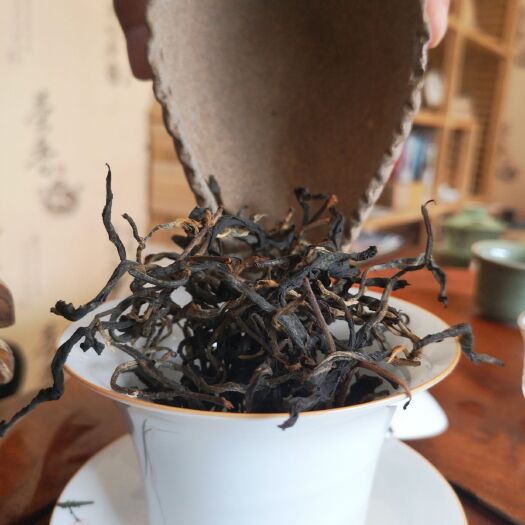 思茅红茶  特级景迈古树晒红   两个字好喝