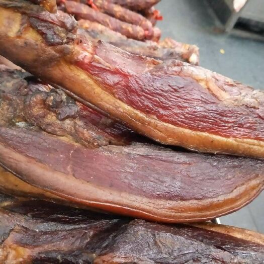 万源市 四川腊肉，有五花肉，有原味