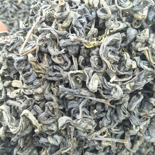 凤庆县炒青茶 炒青