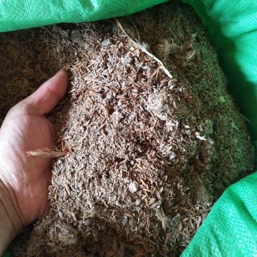 湘潭县 稻壳鸡粪混合有机肥