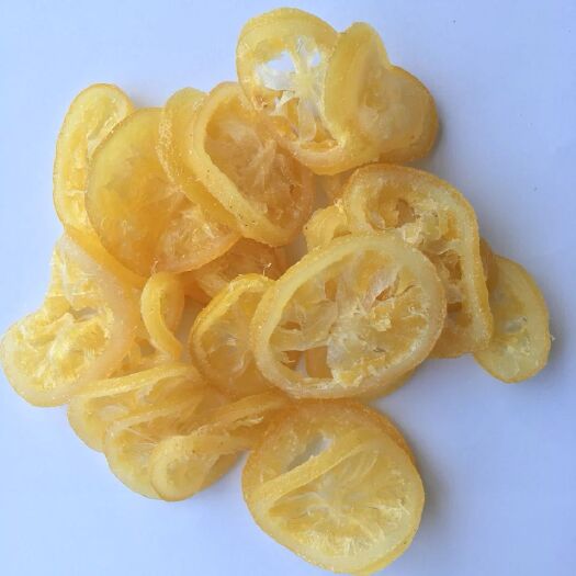 安岳县即食柠檬片  柠檬即食片 小袋包装柠檬片即食 水晶柠檬干果脯