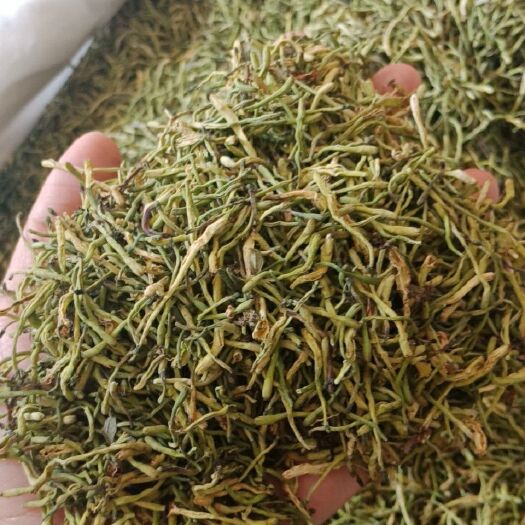 山银花药用泡茶湖南中药材银花宝宝洗澡
