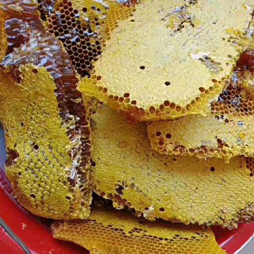 上林县 我们的蜂蜜是天然的