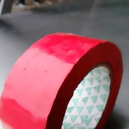 南阳胶纸 粘胶，土豆袋子封口用，红色的代表开门红，怪不得客户们都用它。