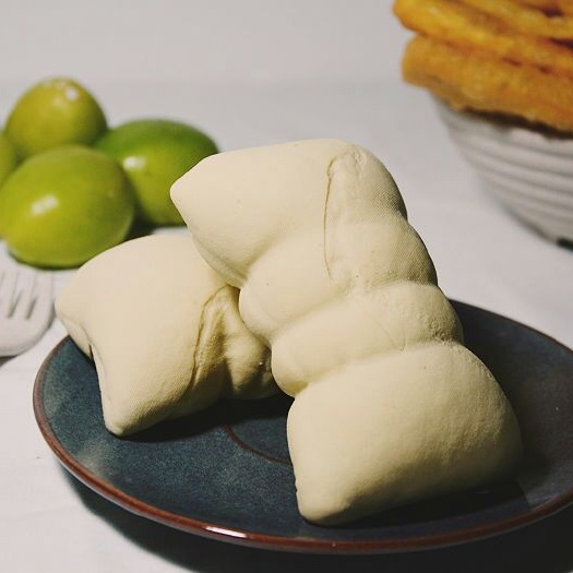 贵阳白豆腐 素鸡