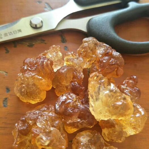连平县食用桃胶