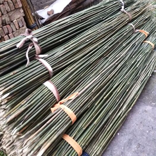 武义县菜架竹 批发、代办收购苦竹菜架竿,各种规格竹竿。(不包物流费用)