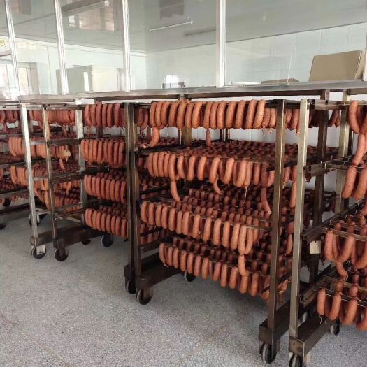 哈尔滨哈尔滨红肠 哈尔滨老式果木红肠