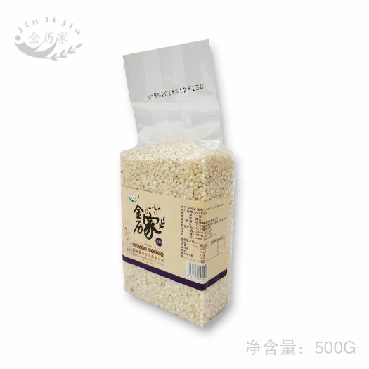 黑山县 金历家500克6A东北产食用高粱米