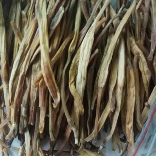 方城县干黄花菜 自产自销黄花菜，一手货源，物美价廉
