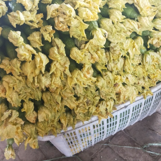 濮阳县 今天濮阳丝瓜大降价