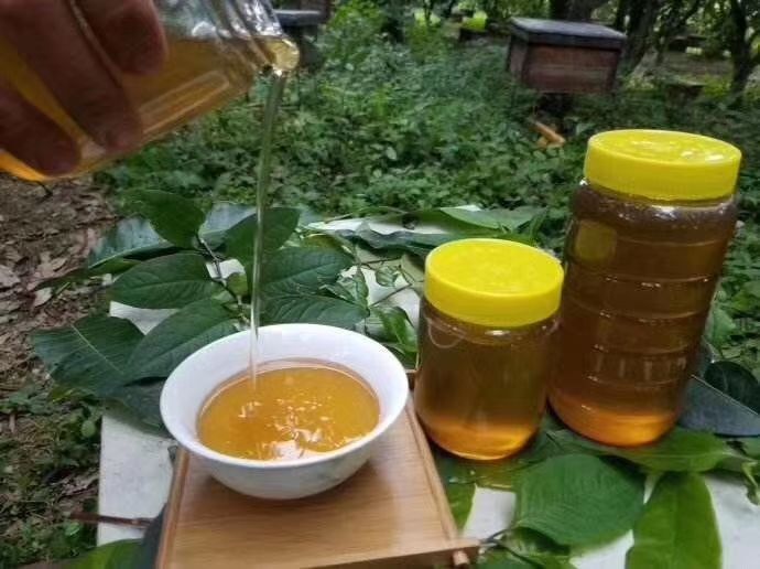 临猗县洋槐蜂蜜  天然枣花蜂