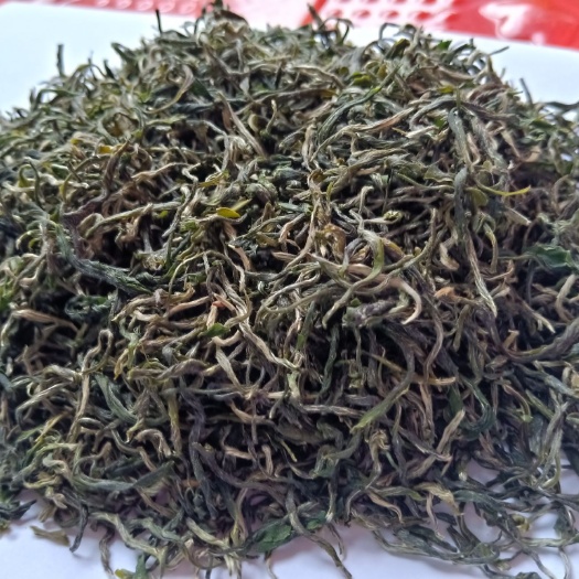 金秀县高山绿茶
