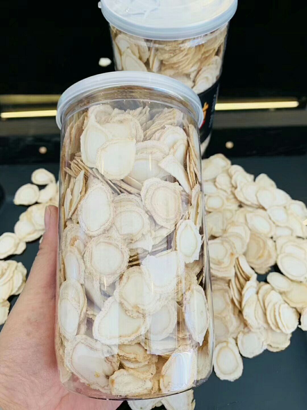 林下参西洋参 瓶装