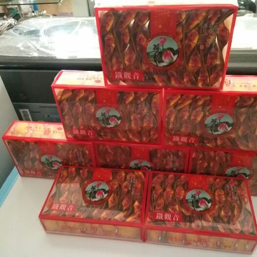 安溪县 2019  铁观音  新春茶