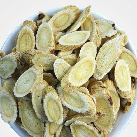 岷县 直径0.8-1厘米全干黄芪饮片 19元500g包邮